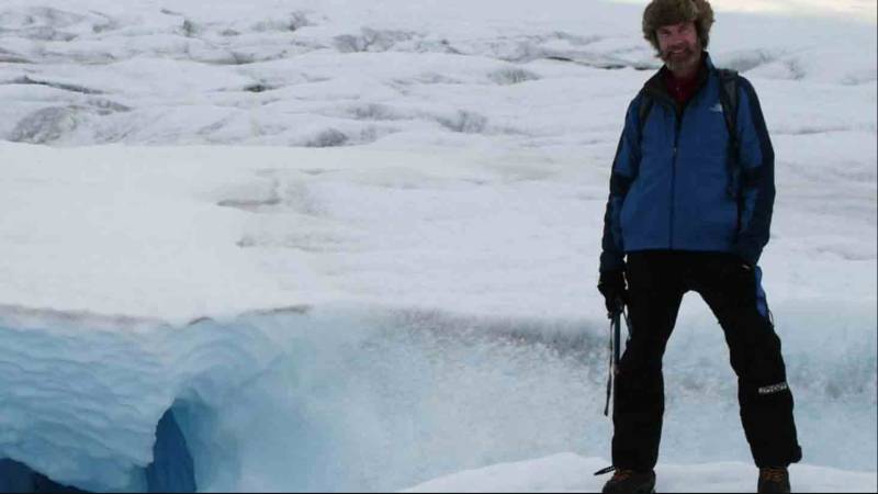 Climate change researcher dies in Greenland accident