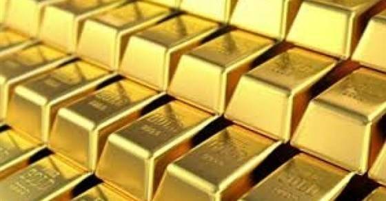 Gold price rebounds after huge crash