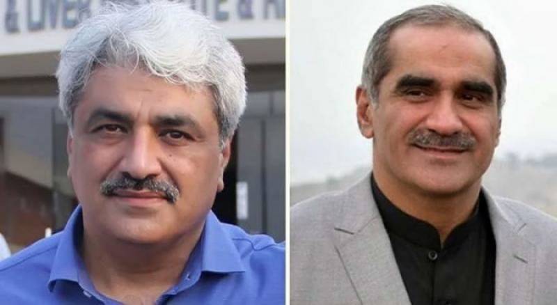 NAB files review petition in SC against Khawaja brothers’ bail