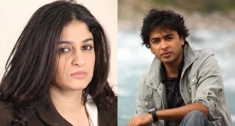 Nadia Jamil, Shehzad Roy call out media to raise awareness on child abuse 