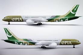 PIA readies alternate chartered flights to UK, Europe