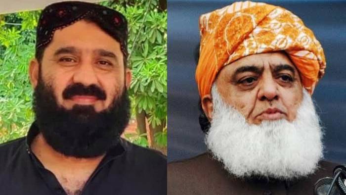 Fazl's brother removed as DC of Karachi Central, sent to KP