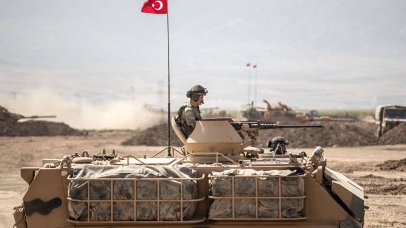 Iraq seeks Arab help to push Turkish troops out