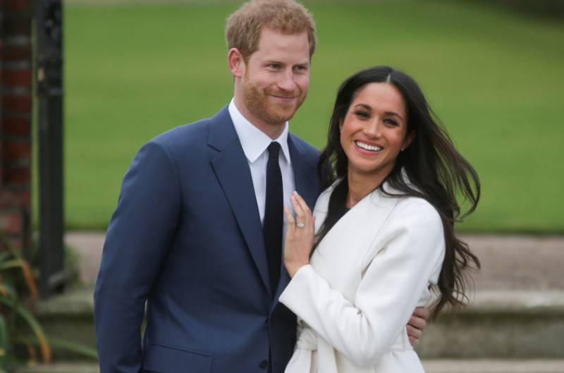 Prince Harry and Meghan move to new California family home