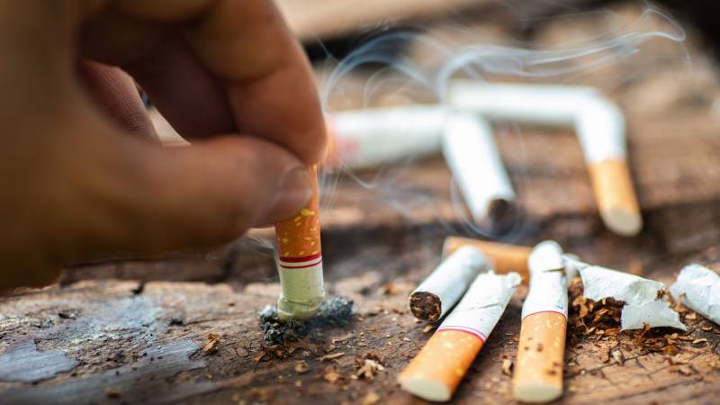 Spanish region imposes smoking ban to curb virus spread