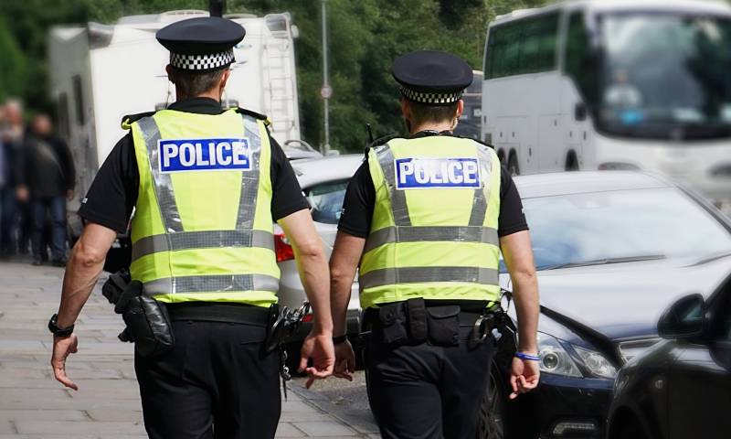 UK police get new 'hostile state activity' powers at ports