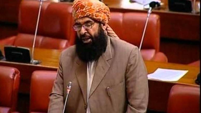 JUI-F senator stages walkout over alleged assault on Maryam