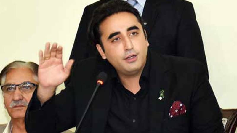 Militants from several countries active in Karachi: Bilawal