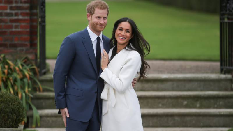 Prince Harry and Meghan move to new California family home