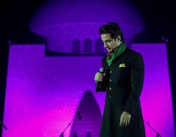 Superstar Ali Zafar wins Pride of Performance award 