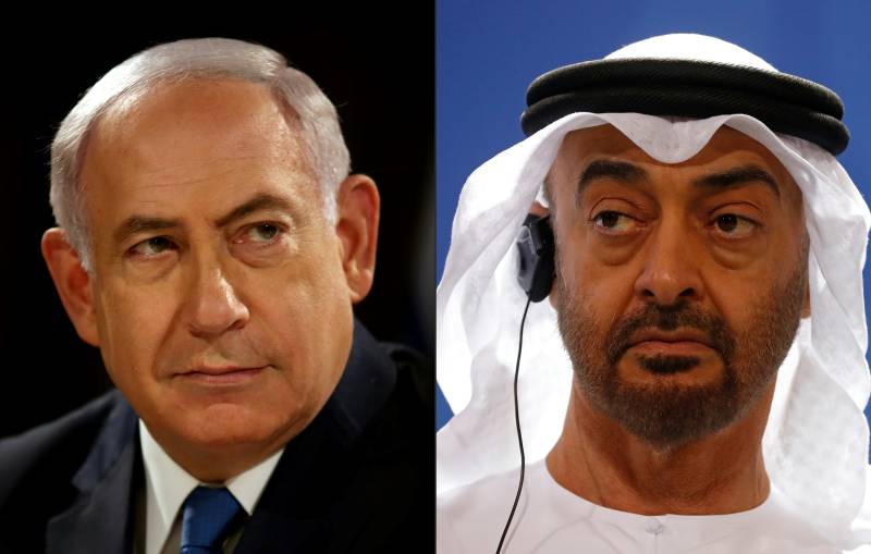 Turkey, Iran condemn UAE-Israel deal as betrayal