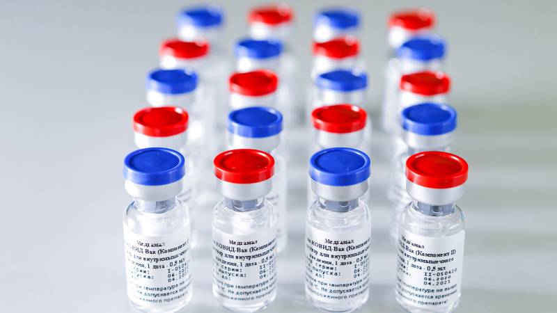 Russia produces first batch of virus vaccine: ministry