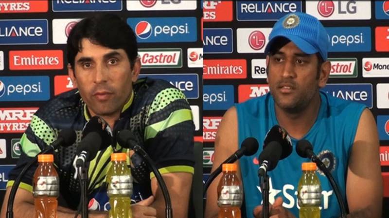 Dhoni 'changed whole face of Indian cricket', says Misbah