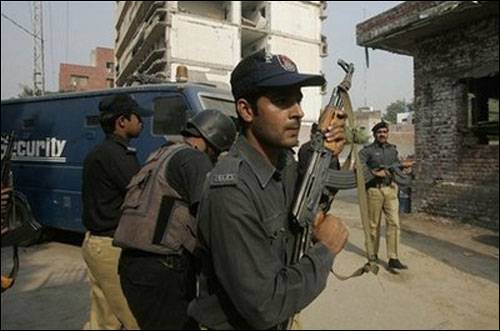 Agencies detain RAW agent, family in Gujjar Khan