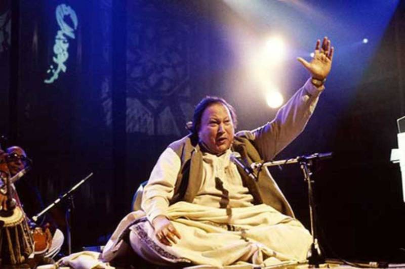 Qawwali icon Ustad Nusrat Fateh Ali Khan’ death anniversary observed