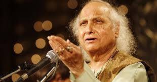 Indian vocalist Pandit Jasraj passes away at 90