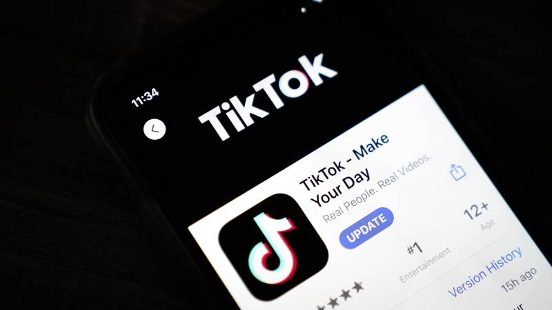 Swedish public broadcasters ban staff from using TikTok