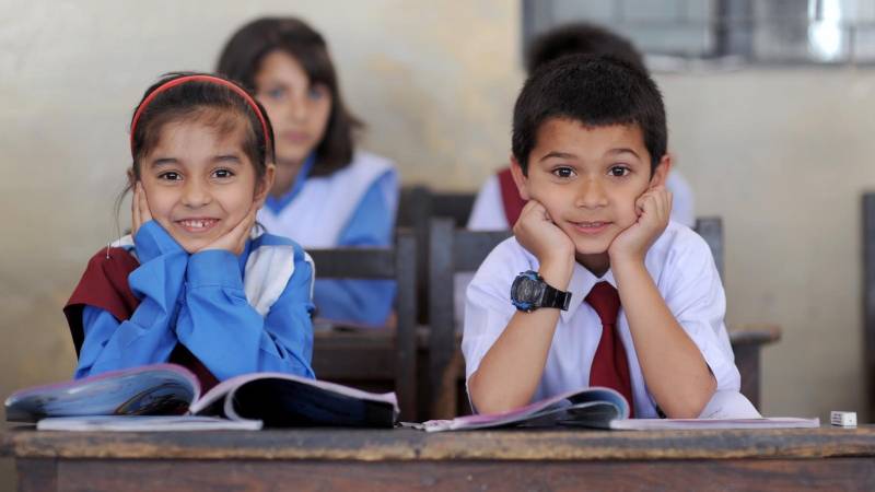 KP education dept issues SOPs for schools