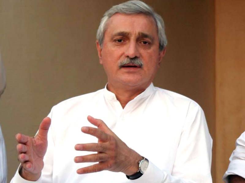 'Ridiculous attempt' being made to malign my sugar mills: Jahangir Tareen 