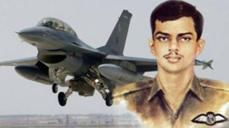 Our Martyrs Our Heroes: Nation remembers Rashid Minhas 