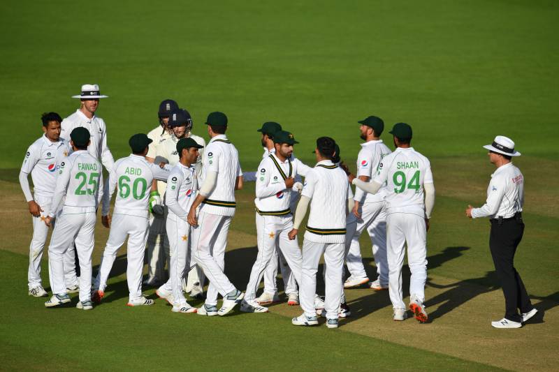 Pakistan-England third cricket Test starts today