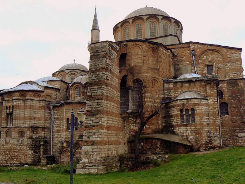 Erdogan converts another former Istanbul church into mosque