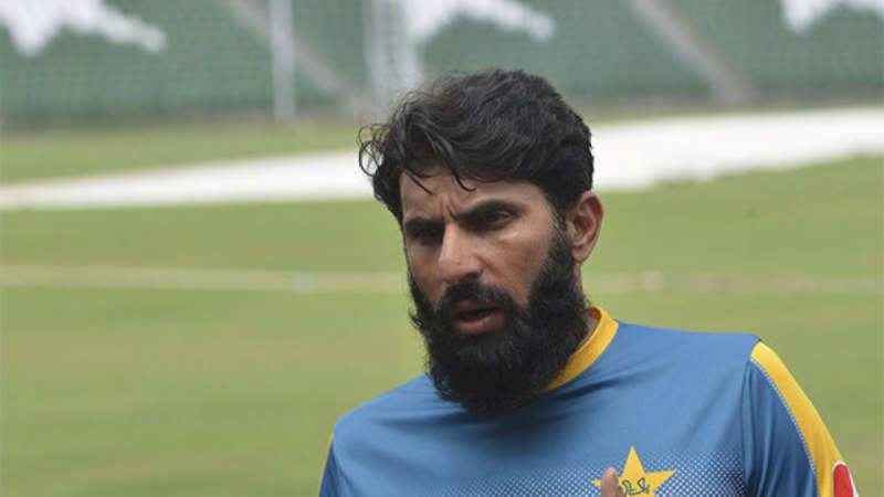 Misbah shortlists 17 players for England T20Is