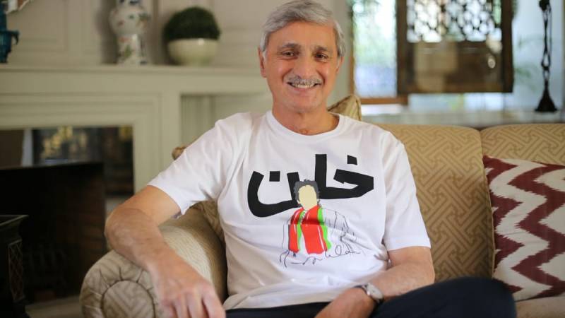 Tareen hopeful his friendship with Imran will be back on track soon