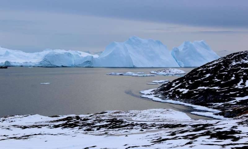 Sea level rise quickens as Greenland ice sheet sheds record amount