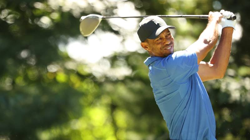 Four share Northern Trust lead as PGA playoffs begin