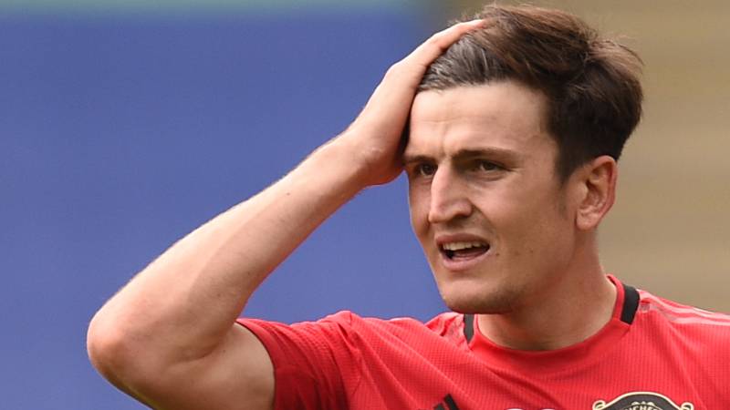 Man United captain Maguire released after assault hearing