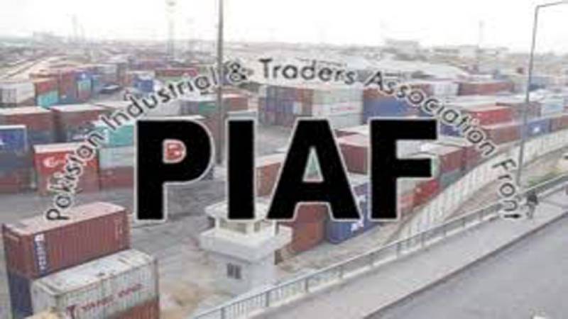 PIAF demands regionally competitive energy tariffs for industry 