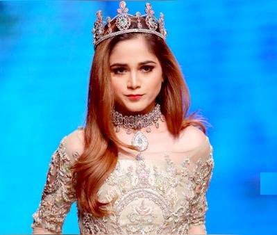 Singer Aima Baig’s dance video takes internet by storm 