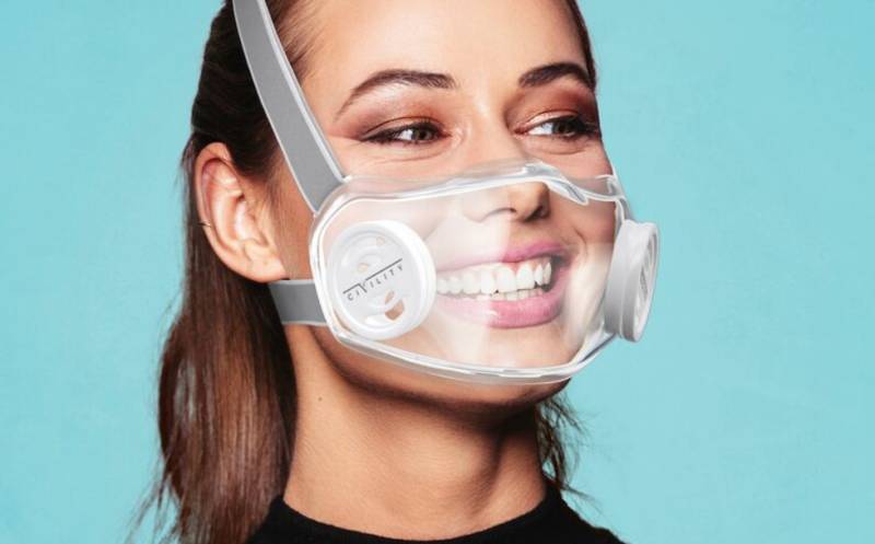 Costly, but transparent masks are boon for hard of hearing