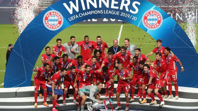 Bayern worthy winners in strangest Champions League season