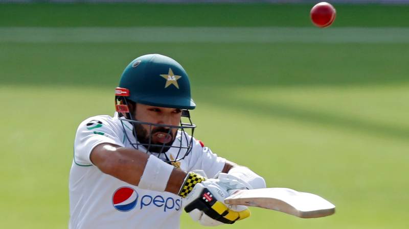 Rizwan adamant Pakistan can save Test 