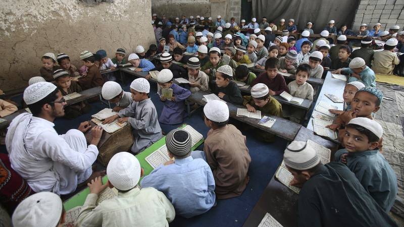 Sindh to register madrassas as schools through education department