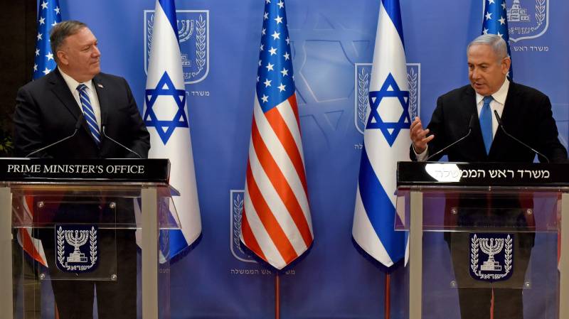 Pompeo, Netanyahu hopeful more Arab states will forge Israel ties