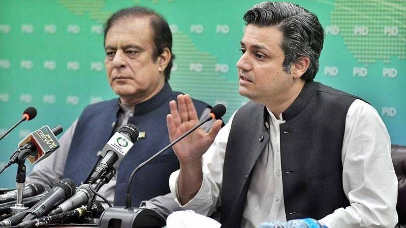 PML-N intentionally destroy economy before leaving govt: Hammad