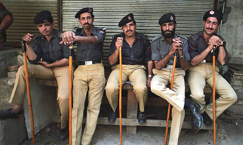 Dacoits gang of policemen get bail from court