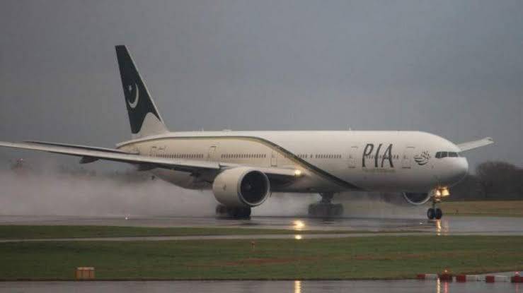 PIA flight diverted to Nawabshah 