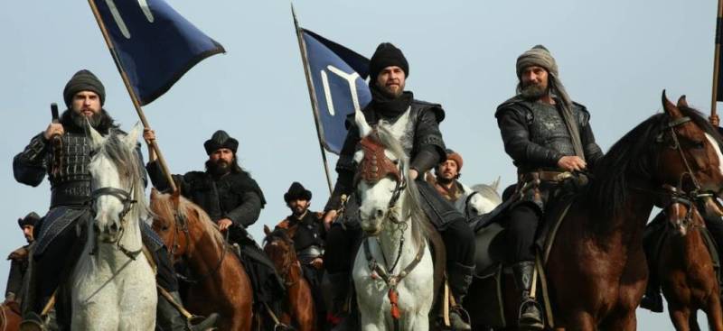 Watching Ertugrul is against Shariah: Jamia Banuri Town