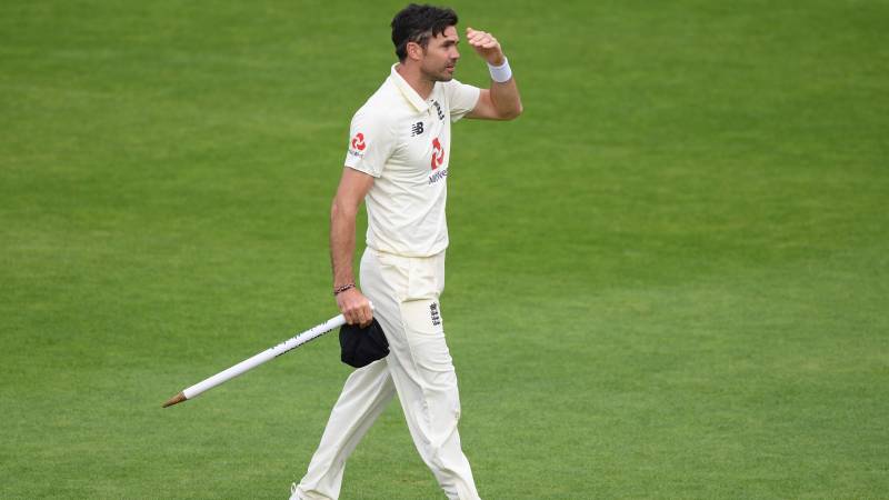 Anderson's sights on 2021/22 Ashes as he joins '600 club'