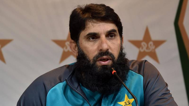 Misbah hopes England visit Pakistan 'soon'