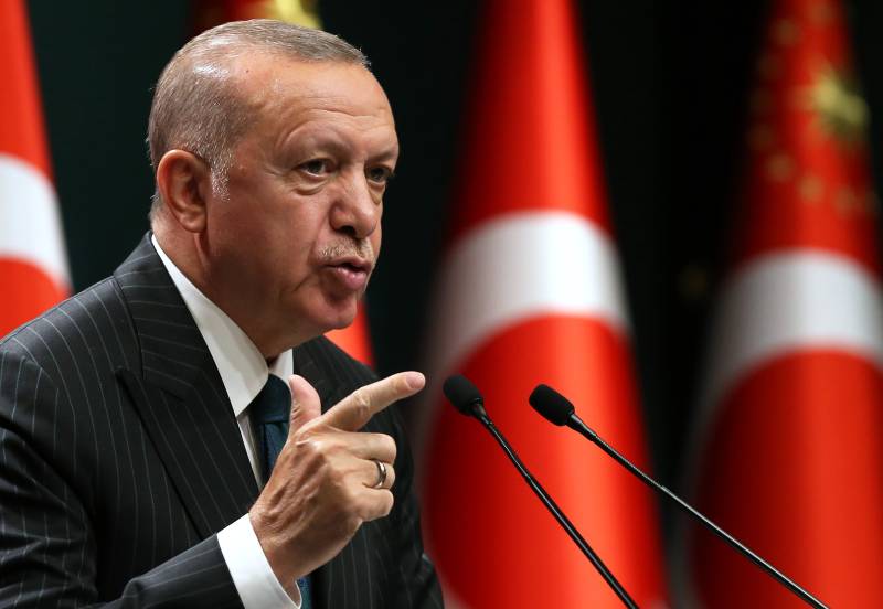 Turkey says 'no concessions' in east Mediterranean row