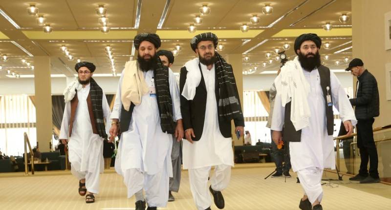 Afghan head of peace process hopeful of talks with Taliban 'next week'