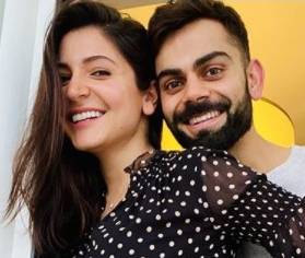 Anushka Sharma, Virat Kohli expecting first baby