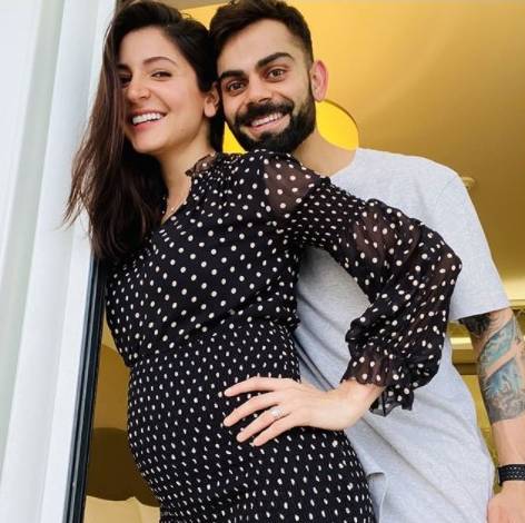 Anushka Sharma, Virat Kohli expecting first baby