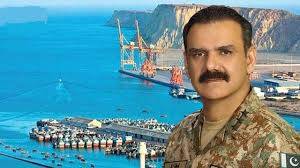 Asim Bajwa unveils availability of 1,100 CPEC jobs