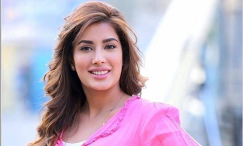 Mehwish Hayat reacts to Indian media allegations of being Dawood Ibrahim’s partner 